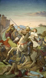 Odoardo und Gildippe